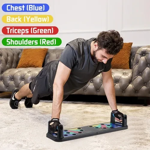 Miniatura 5 de Tabla Pus Up para Flexiones